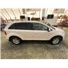 Image 12 : PARKSVILLE - 2011 FORD EDGE WHITE 261269 KMS - DB36394