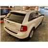 Image 16 : PARKSVILLE - 2011 FORD EDGE WHITE 261269 KMS - DB36394