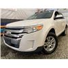 Image 1 : PARKSVILLE - 2011 FORD EDGE WHITE 261269 KMS - DB36394
