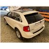 Image 22 : PARKSVILLE - 2011 FORD EDGE WHITE 261269 KMS - DB36394