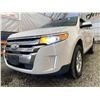 Image 2 : PARKSVILLE - 2011 FORD EDGE WHITE 261269 KMS - DB36394