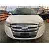 Image 6 : PARKSVILLE - 2011 FORD EDGE WHITE 261269 KMS - DB36394