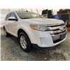 Image 8 : PARKSVILLE - 2011 FORD EDGE WHITE 261269 KMS - DB36394