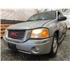 Image 2 : PARKSVILLE - 2005 GMC ENVOY SILVER 294425 KMS - B177581