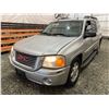 Image 3 : PARKSVILLE - 2005 GMC ENVOY SILVER 294425 KMS - B177581