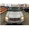 Image 7 : PARKSVILLE - 2005 GMC ENVOY SILVER 294425 KMS - B177581