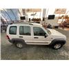 Image 13 : PARKSVILLE - 2003 JEEP LIBERTY WHITE 173625 MILES - B669714