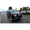 Image 5 : DUNCAN - 2008 HONDA ELEMENT BLACK  164030 MILES - D009746