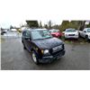 Image 6 : DUNCAN - 2008 HONDA ELEMENT BLACK  164030 MILES - D009746