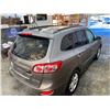 Image 16 : PARKSVILLE - 2011 HYUNDAI SANTA FE GREY 137928 KMS - P038101
