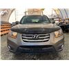 Image 5 : PARKSVILLE - 2011 HYUNDAI SANTA FE GREY 137928 KMS - P038101
