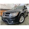 Image 1 : PARKSVILLE - 2012 DODGE JOURNEY BLACK 213017 KMS - B345932