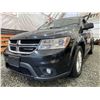 Image 2 : PARKSVILLE - 2012 DODGE JOURNEY BLACK 213017 KMS - B345932