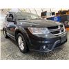 Image 8 : PARKSVILLE - 2012 DODGE JOURNEY BLACK 213017 KMS - B345932
