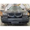 Image 5 : PARKSVILLE - 2006 BMW X3 BLACK 162434 KMS - DC53256