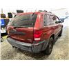 Image 15 : PARKSVILLE- 2007 JEEP GRAND CHEROKEE 306997KMS RED 4X4- D675540