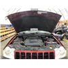Image 32 : PARKSVILLE- 2007 JEEP GRAND CHEROKEE 306997KMS RED 4X4- D675540