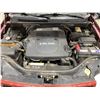 Image 33 : PARKSVILLE- 2007 JEEP GRAND CHEROKEE 306997KMS RED 4X4- D675540