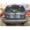 Image 17 : PARKSVILLE - 2001 MAZDA TRIBUTE BLUE 247448 KMS - DM43022