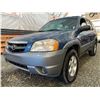 Image 2 : PARKSVILLE - 2001 MAZDA TRIBUTE BLUE 247448 KMS - DM43022