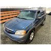 Image 4 : PARKSVILLE - 2001 MAZDA TRIBUTE BLUE 247448 KMS - DM43022