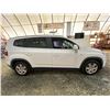 Image 11 : PARKSVILLE - 2013 CHEVROLET ORLANDO WHITE 127507 KMS - D024762