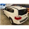 Image 22 : PARKSVILLE - 2013 CHEVROLET ORLANDO WHITE 127507 KMS - D024762