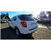 Image 11 : DUNCAN - 2015 CHEVROLET EQUINOX WHITE 201186 KMS - D147534