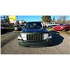 Image 3 : DUNCAN - 2008 JEEP LIBERTY GREEN 240365 KMS - B140848