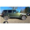 Image 6 : DUNCAN - 2008 JEEP LIBERTY GREEN 240365 KMS - B140848