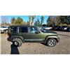 Image 7 : DUNCAN - 2008 JEEP LIBERTY GREEN 240365 KMS - B140848