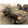 Image 10 : PARKSVILLE - 2007 GMC SIERRA BLACK 221968 KMS - D547031