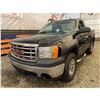 Image 3 : PARKSVILLE - 2007 GMC SIERRA BLACK 221968 KMS - D547031