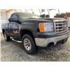 Image 8 : PARKSVILLE - 2007 GMC SIERRA BLACK 221968 KMS - D547031