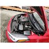 Image 34 : PARKSVILLE - 2018 KIA FORTE LX, RED, 182941 KMS, FRONT WHEEL DRIVE. - D170156