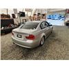 Image 15 : PARKSVILLE - 2006 BMW 323I, SILVER, 203853 KMS, REAR WHEEL DRIVE. - DW29061