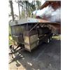 Image 1 : COMMERICAL WOOD BURNING SMOKER