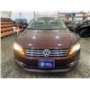 Image 6 : PARKSVILLE - 2013 VOLKSWAGEN PASSAT RED 159556 KMS - D075125