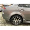 Image 15 : PARKSVILLE - 2017 MITSUBISHI LANCER GREY 150581 KMS - "REPO UNIT" J606811