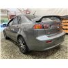 Image 8 : PARKSVILLE - 2017 MITSUBISHI LANCER GREY 150581 KMS - "REPO UNIT" J606811
