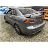 Image 9 : PARKSVILLE - 2017 MITSUBISHI LANCER GREY 150581 KMS - "REPO UNIT" J606811
