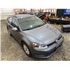 Image 10 : PARKSVILLE - 2016 VOLKSWAGEN GOLF SPORTWAGEN GREY 126097 KMS - "REPO UNIT" J521959