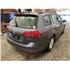 Image 15 : PARKSVILLE - 2016 VOLKSWAGEN GOLF SPORTWAGEN GREY 126097 KMS - "REPO UNIT" J521959