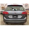 Image 17 : PARKSVILLE - 2016 VOLKSWAGEN GOLF SPORTWAGEN GREY 126097 KMS - "REPO UNIT" J521959