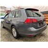 Image 20 : PARKSVILLE - 2016 VOLKSWAGEN GOLF SPORTWAGEN GREY 126097 KMS - "REPO UNIT" J521959