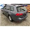 Image 21 : PARKSVILLE - 2016 VOLKSWAGEN GOLF SPORTWAGEN GREY 126097 KMS - "REPO UNIT" J521959