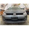 Image 5 : PARKSVILLE - 2016 VOLKSWAGEN GOLF SPORTWAGEN GREY 126097 KMS - "REPO UNIT" J521959