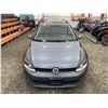 Image 7 : PARKSVILLE - 2016 VOLKSWAGEN GOLF SPORTWAGEN GREY 126097 KMS - "REPO UNIT" J521959