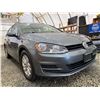 Image 8 : PARKSVILLE - 2016 VOLKSWAGEN GOLF SPORTWAGEN GREY 126097 KMS - "REPO UNIT" J521959