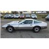 Image 16 : DUNCAN - 1984 CHEVROLET CORVETTE SILVER  128080 KMS - D117474